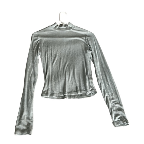 Garage - Tight Turtle Neck Long Sleeve - US SM - Picture 1 of 4